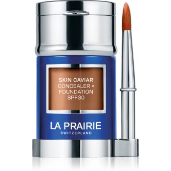 La Prairie Skin Caviar Concealer Foundation make-up si corector SPF 30